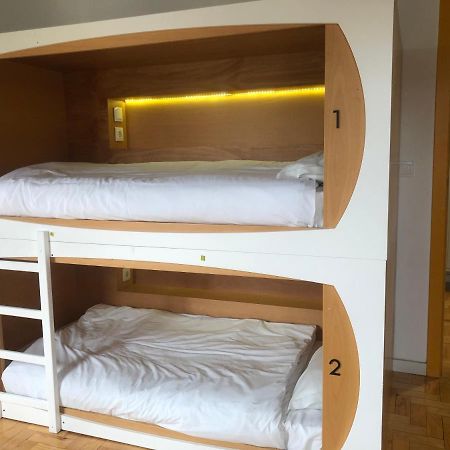 Vistas De Lisboa Hostel ภายนอก รูปภาพ