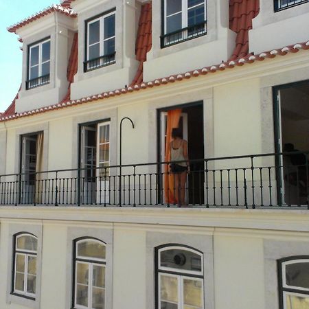 Vistas De Lisboa Hostel ภายนอก รูปภาพ