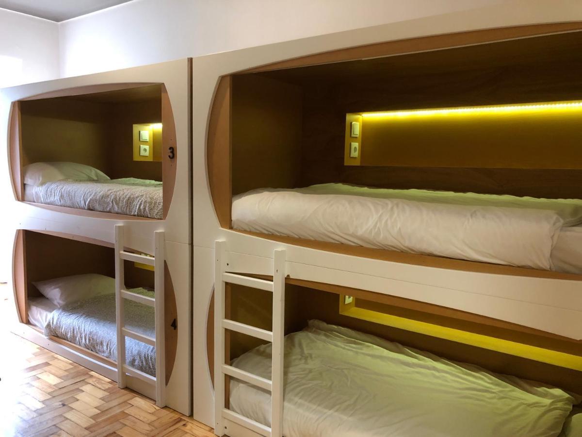 Vistas De Lisboa Hostel ภายนอก รูปภาพ