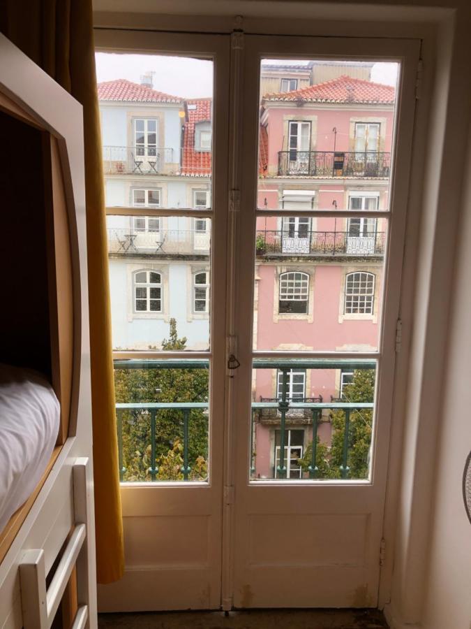 Vistas De Lisboa Hostel ภายนอก รูปภาพ