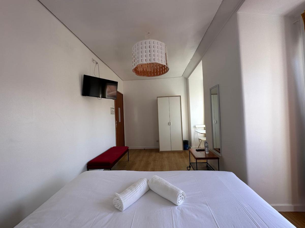 Vistas De Lisboa Hostel ภายนอก รูปภาพ