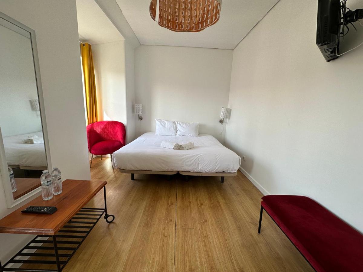 Vistas De Lisboa Hostel ภายนอก รูปภาพ