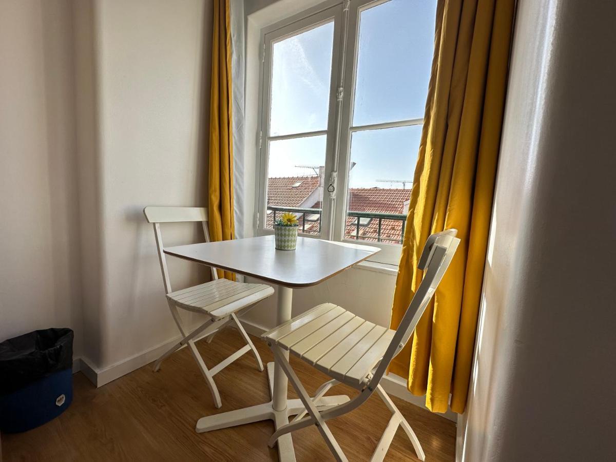 Vistas De Lisboa Hostel ภายนอก รูปภาพ