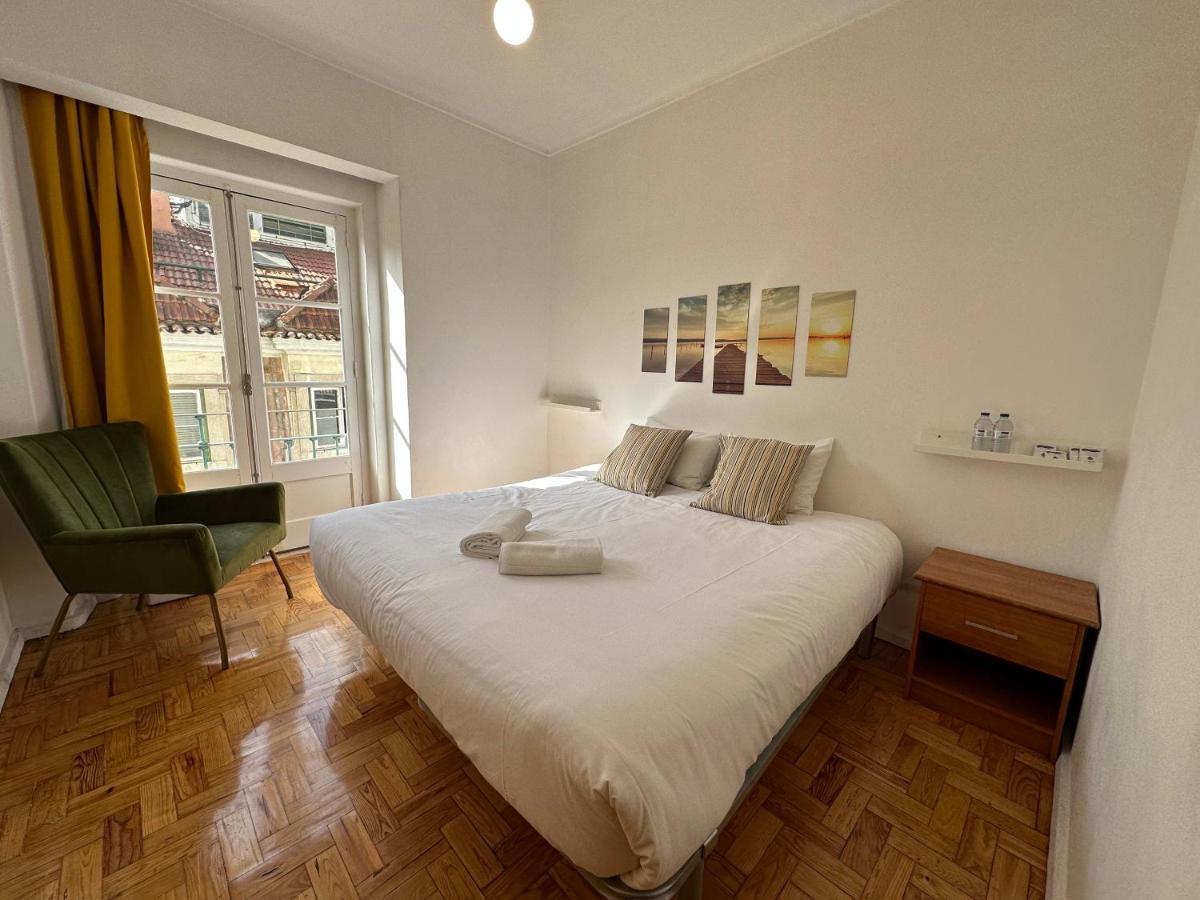 Vistas De Lisboa Hostel ภายนอก รูปภาพ