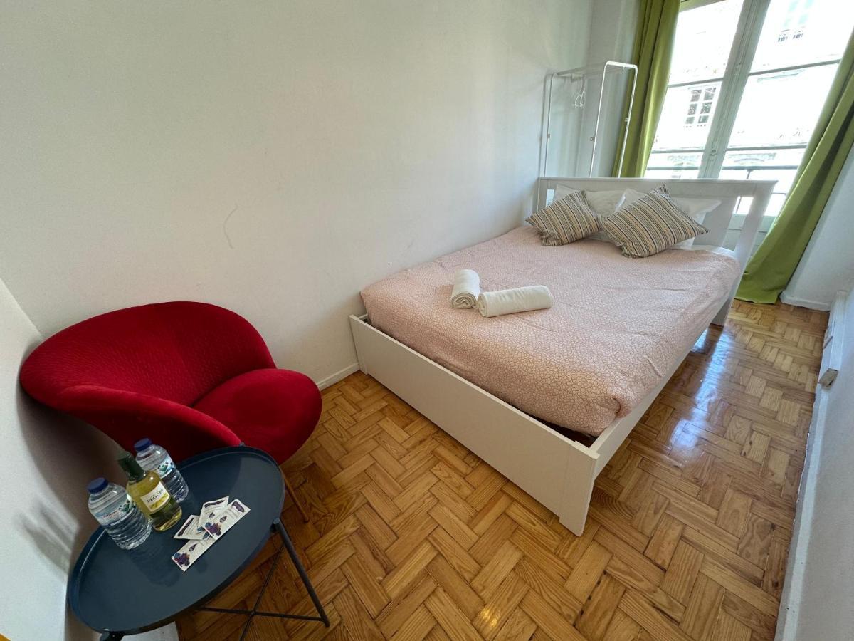 Vistas De Lisboa Hostel ภายนอก รูปภาพ