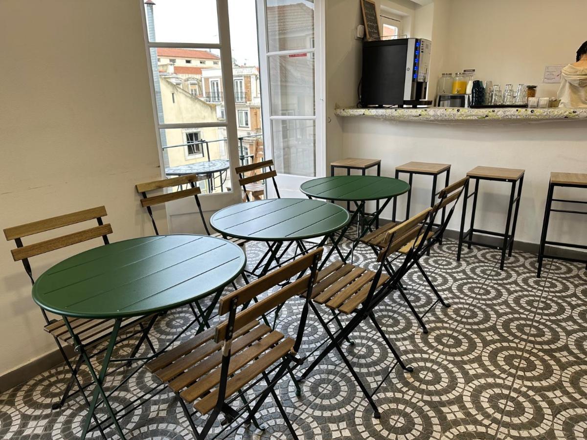 Vistas De Lisboa Hostel ภายนอก รูปภาพ