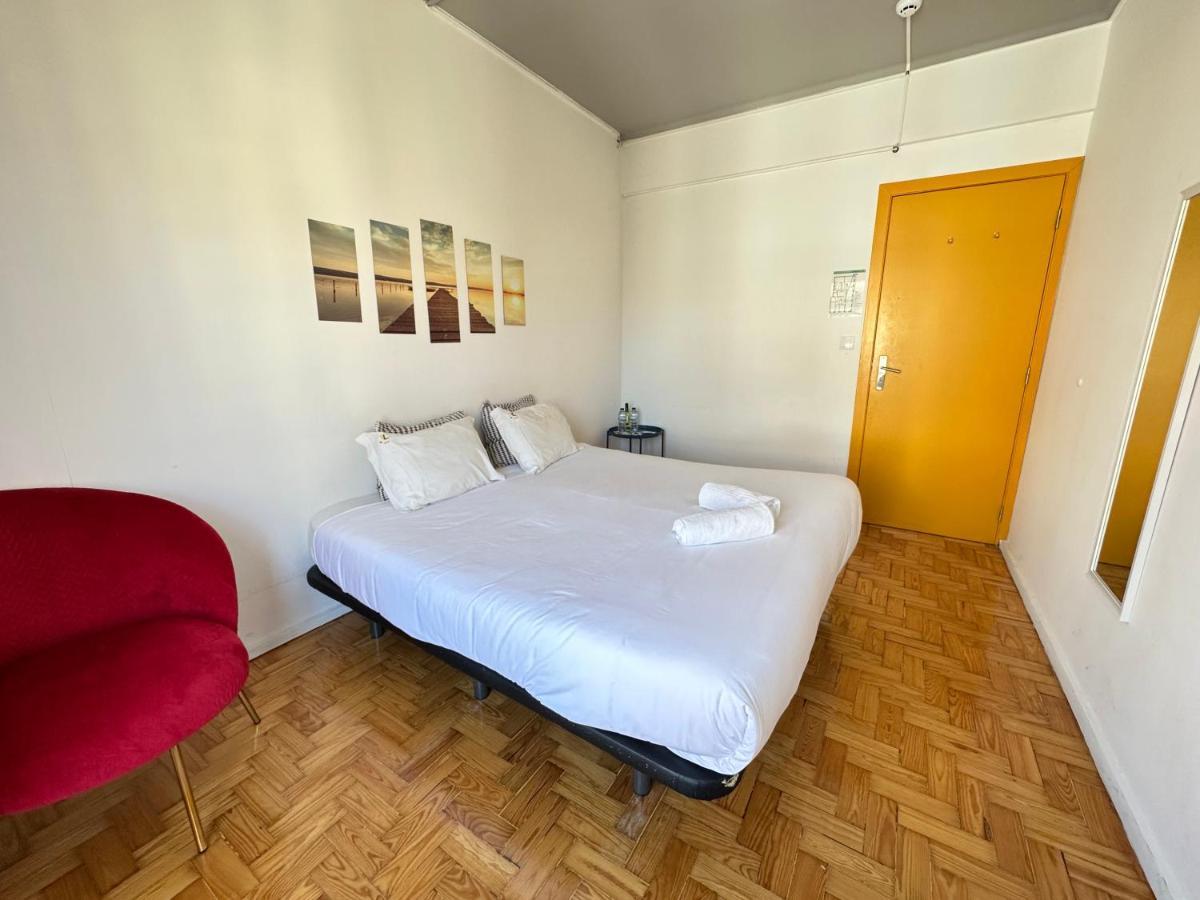 Vistas De Lisboa Hostel ภายนอก รูปภาพ