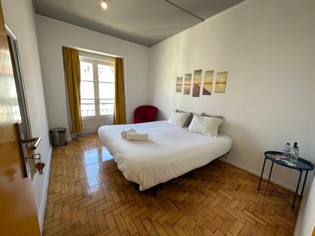Vistas De Lisboa Hostel ภายนอก รูปภาพ