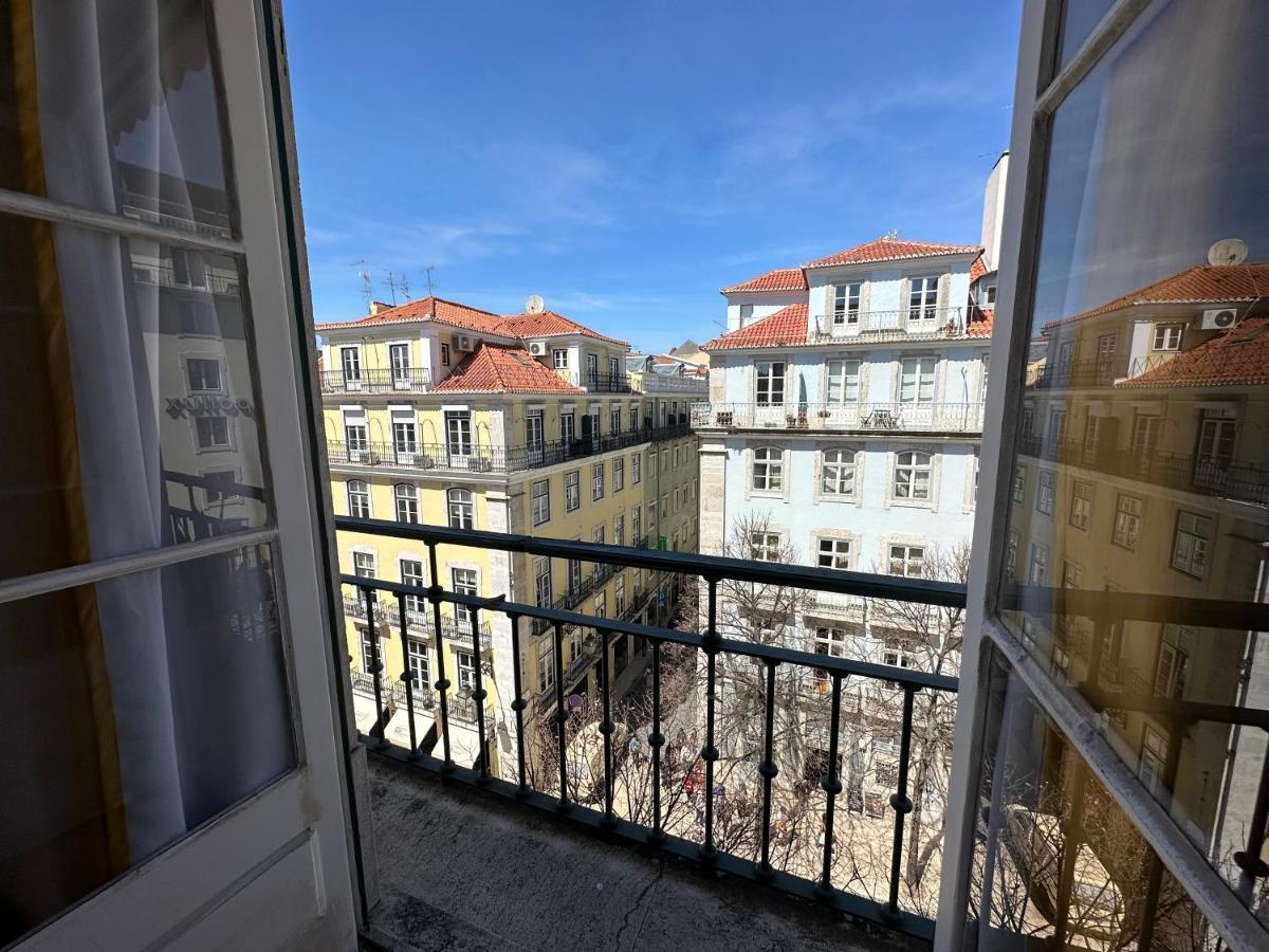 Vistas De Lisboa Hostel ภายนอก รูปภาพ
