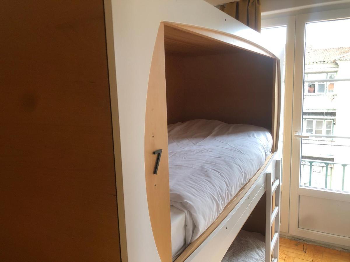 Vistas De Lisboa Hostel ภายนอก รูปภาพ