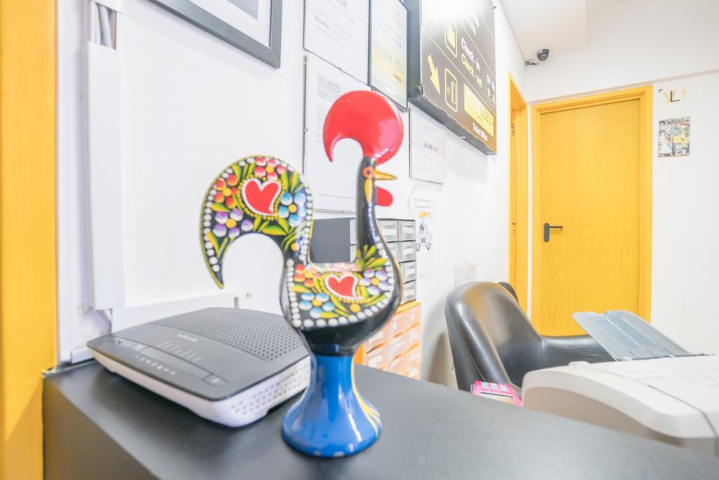 Vistas De Lisboa Hostel ภายนอก รูปภาพ