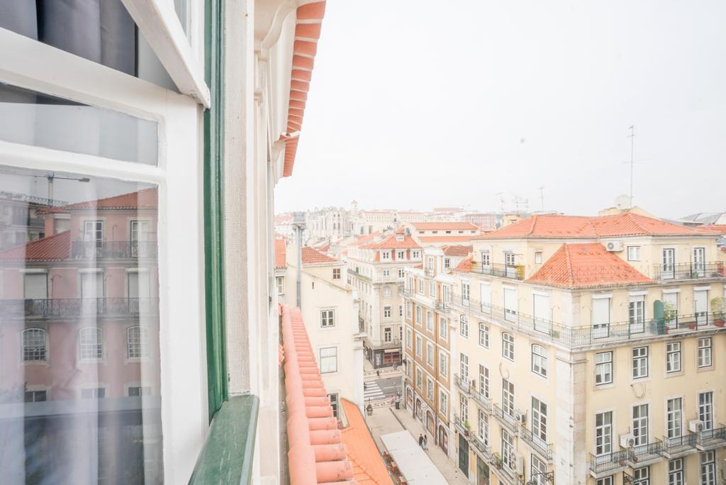 Vistas De Lisboa Hostel ภายนอก รูปภาพ