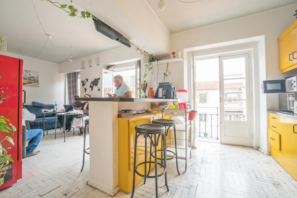 Vistas De Lisboa Hostel ภายนอก รูปภาพ