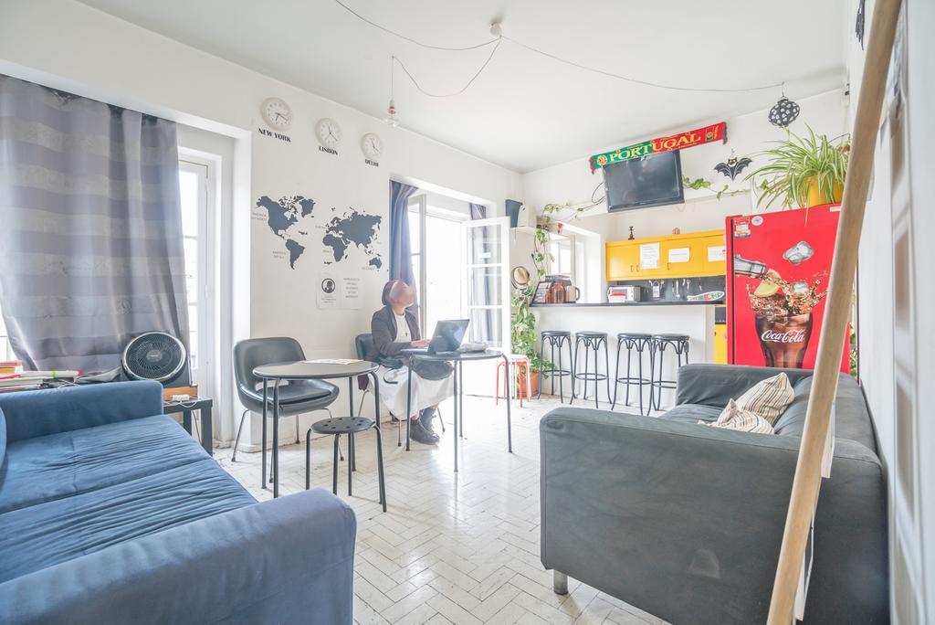 Vistas De Lisboa Hostel ภายนอก รูปภาพ