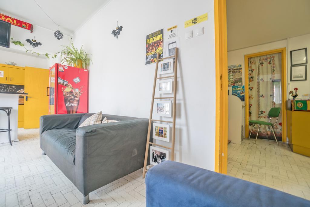 Vistas De Lisboa Hostel ภายนอก รูปภาพ
