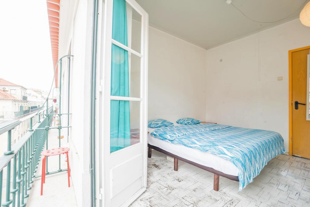 Vistas De Lisboa Hostel ภายนอก รูปภาพ