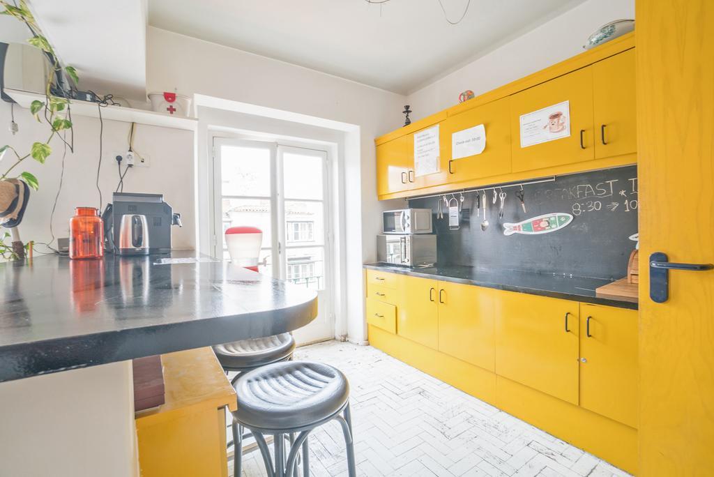 Vistas De Lisboa Hostel ภายนอก รูปภาพ