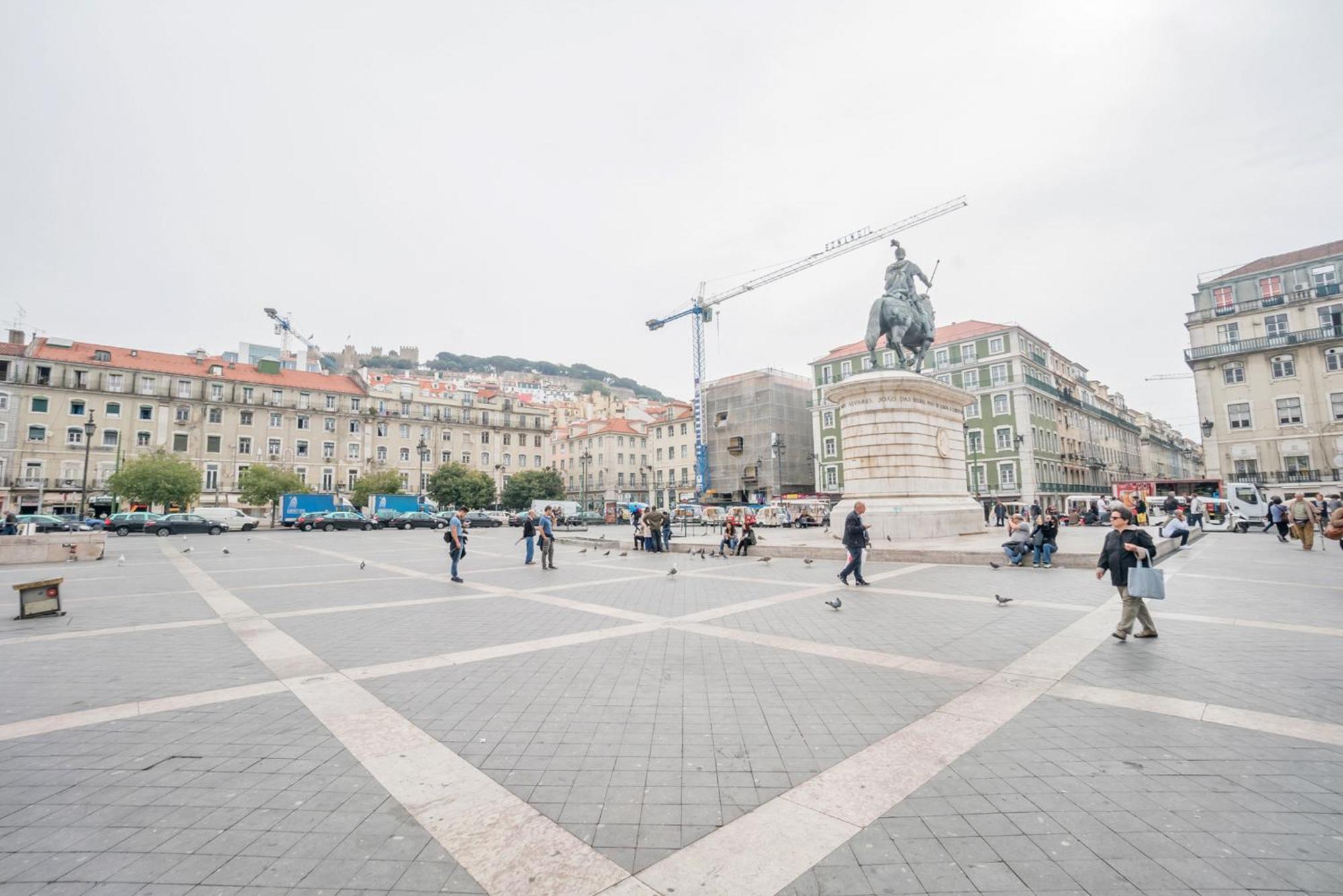 Vistas De Lisboa Hostel ภายนอก รูปภาพ