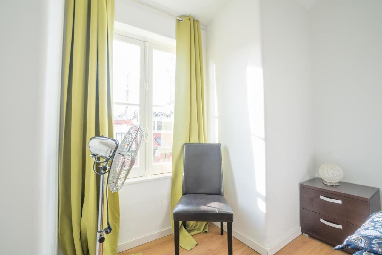 Vistas De Lisboa Hostel ภายนอก รูปภาพ