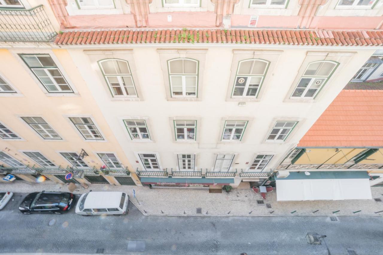 Vistas De Lisboa Hostel ภายนอก รูปภาพ